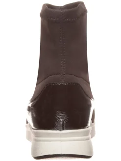 Slipper in Schwarz><noscript><img width=