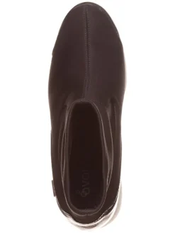 Slipper in Schwarz><noscript><img width=
