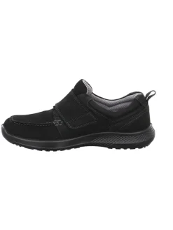 Jomos Halbschuhe^Slipper in Schwarz