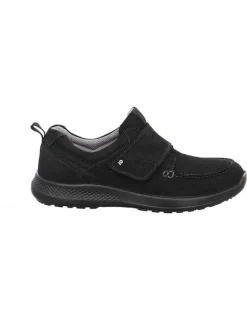 Jomos Halbschuhe^Slipper in Schwarz