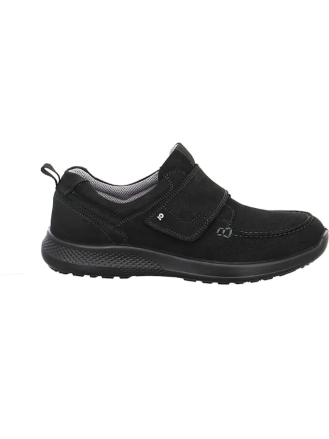 Jomos Halbschuhe^Slipper in Schwarz