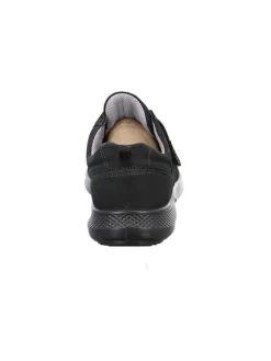 Jomos Halbschuhe^Slipper in Schwarz