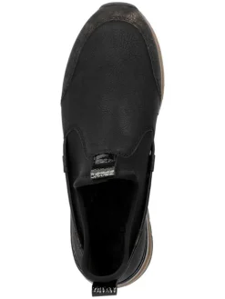 Slipper in Schwarz><noscript><img width=