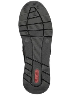 Slipper in Schwarz><noscript><img width=