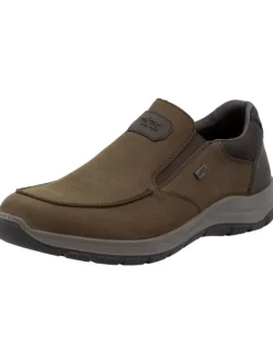 Slipper in schwarz>rieker Sale