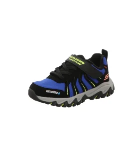 Skechers Halbschuhe·Slipper^Slipper in schwarz