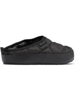 Columbia Halbschuhe^Slipper in Schwarz