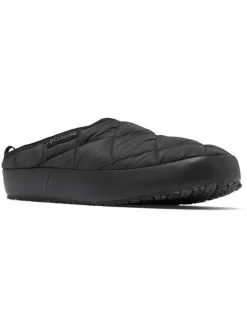 Columbia Halbschuhe^Slipper in Schwarz