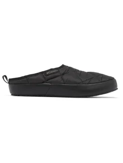 Columbia Halbschuhe^Slipper in Schwarz