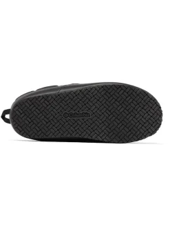 Columbia Halbschuhe^Slipper in Schwarz