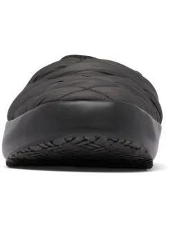 Columbia Halbschuhe^Slipper in Schwarz