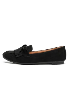 Slipper in Schwarz>C'M Discount