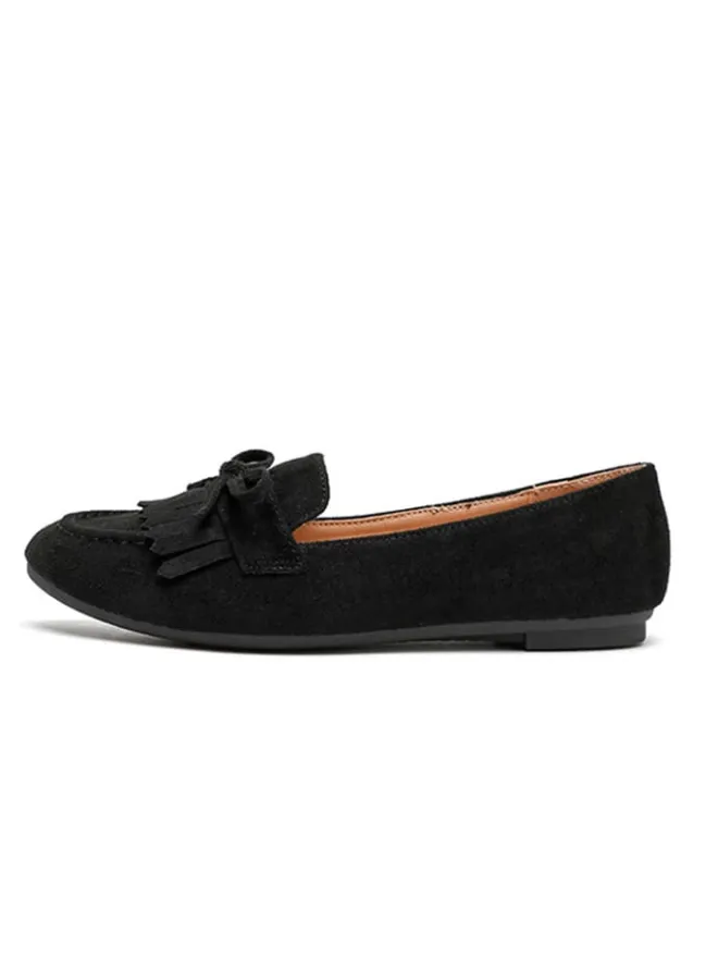 Slipper in Schwarz>C'M Discount