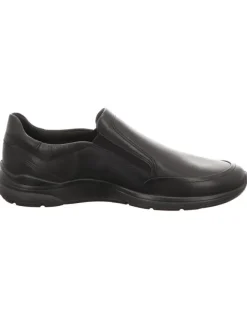 Slipper in schwarz><noscript><img width=