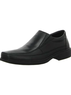 rieker Halbschuhe^Slipper in schwarz