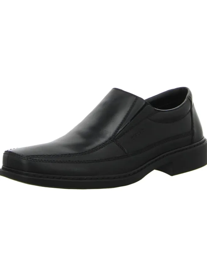 rieker Halbschuhe^Slipper in schwarz
