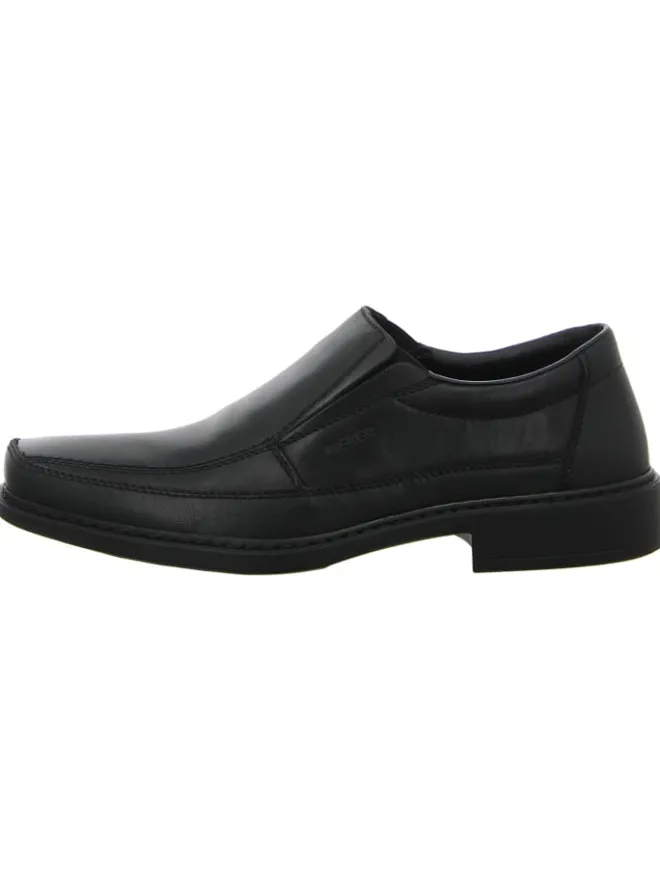 rieker Halbschuhe^Slipper in schwarz