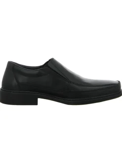 rieker Halbschuhe^Slipper in schwarz