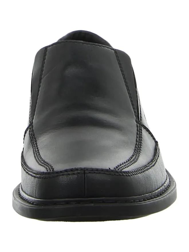 rieker Halbschuhe^Slipper in schwarz