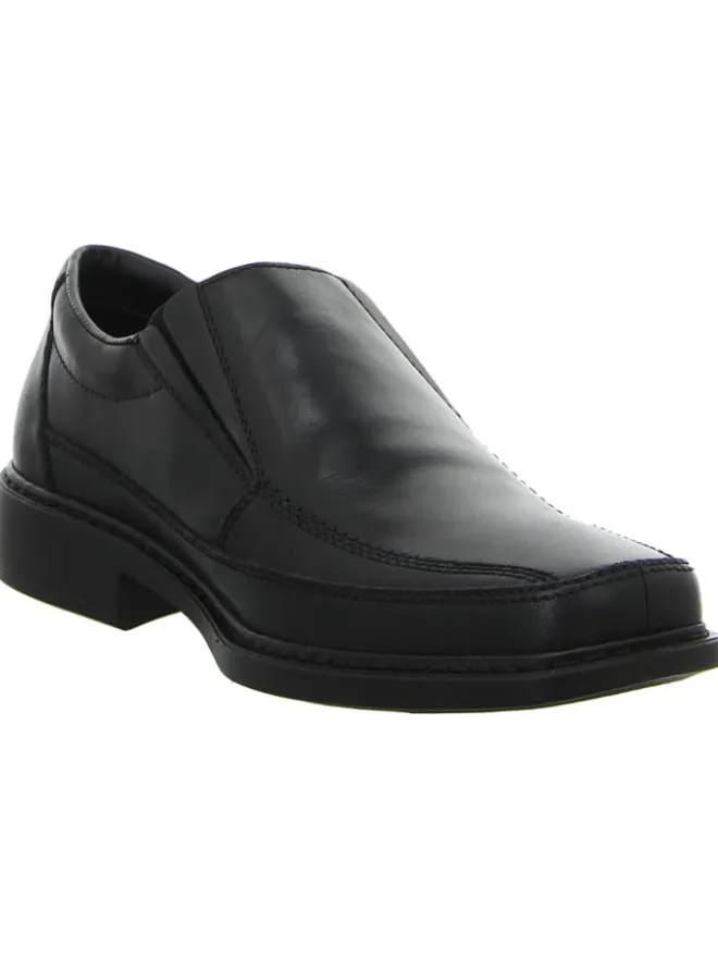 rieker Halbschuhe^Slipper in schwarz
