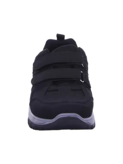 NORWAY ORIGINALS Halbschuhe^Slipper in schwarz