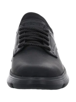 Skechers Halbschuhe^Slipper in schwarz