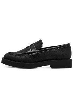 Slipper in Schwarz>Marco Tozzi
