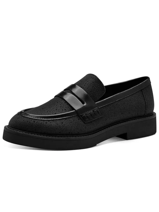 Slipper in Schwarz>Marco Tozzi