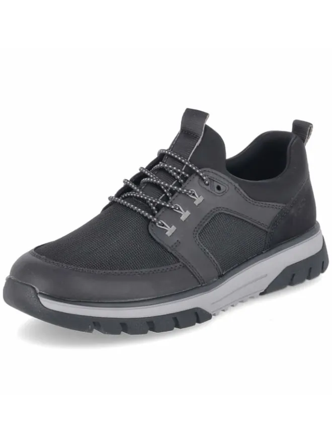 Slipper in schwarz>rieker Best