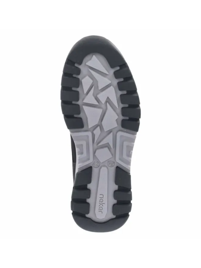 Slipper in schwarz>rieker Best