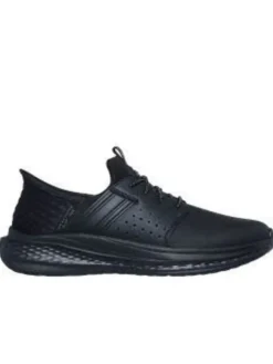Slipper in schwarz>Skechers Online