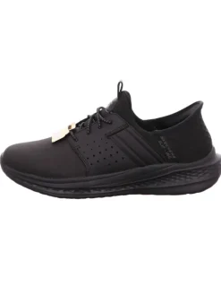 Slipper in schwarz><noscript><img width=