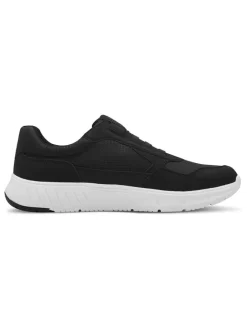 Slipper in Schwarz><noscript><img width=