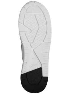 Slipper in Schwarz><noscript><img width=