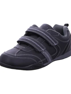 Slipper in schwarz>GALOP Discount