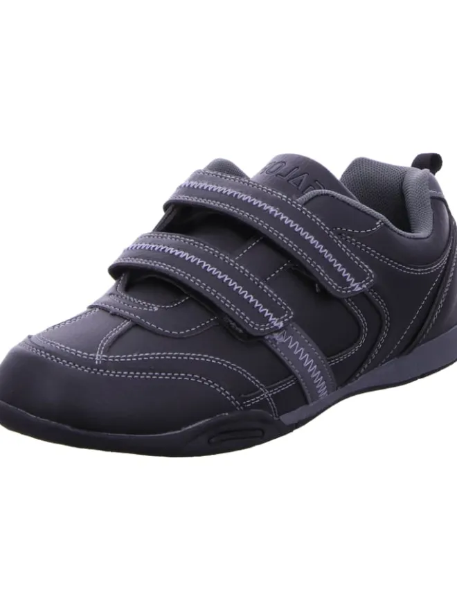 Slipper in schwarz>GALOP Discount