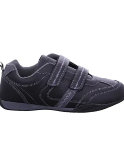 Slipper in schwarz>GALOP Discount