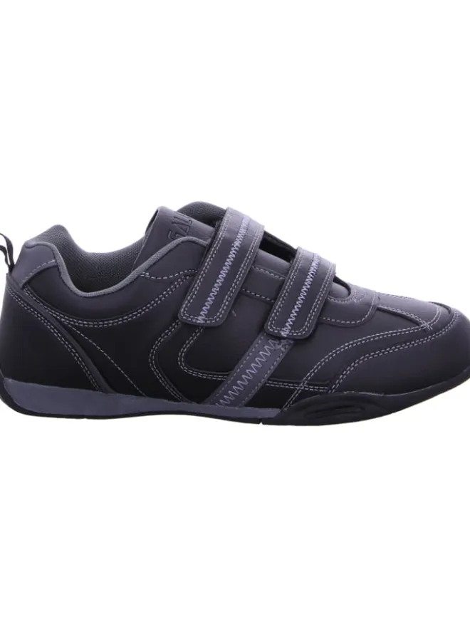 Slipper in schwarz>GALOP Discount