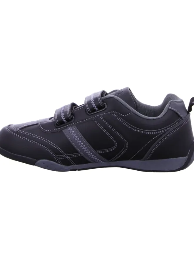 Slipper in schwarz>GALOP Discount
