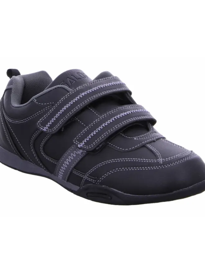 Slipper in schwarz>GALOP Discount