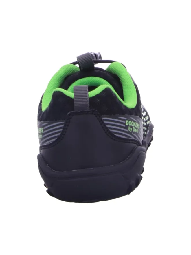 Slipper in schwarz>Dockers by Gerli Sale