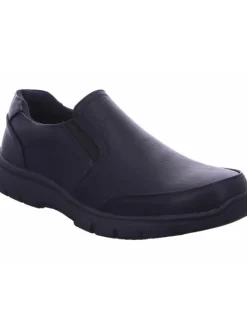 Slipper in schwarz><noscript><img width=