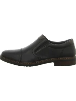 rieker Halbschuhe^Slipper in schwarz