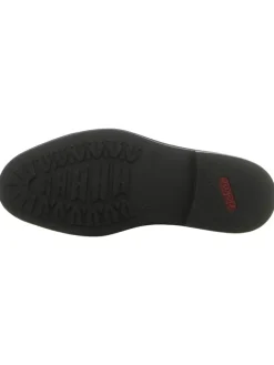 rieker Halbschuhe^Slipper in schwarz