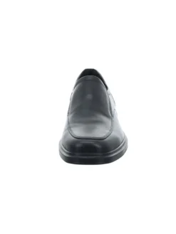 Ecco Halbschuhe^Slipper in schwarz