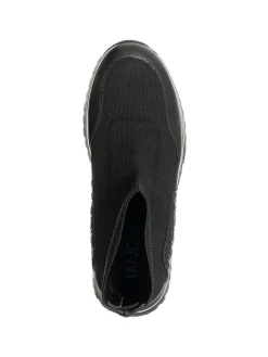 Liu Jo Halbschuhe·Slipper^Slipper in Schwarz