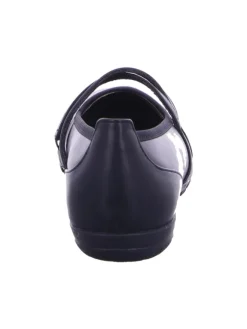 Slipper in schwarz><noscript><img width=