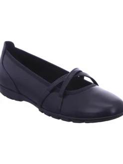 Slipper in schwarz><noscript><img width=