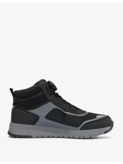 Slipper in schwarz><noscript><img width=