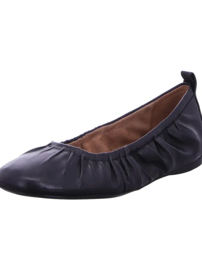Tamaris Ballerinas^Slipper in schwarz